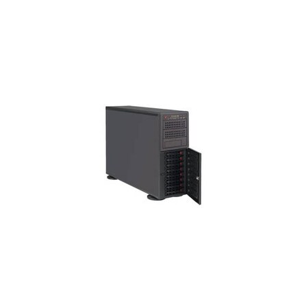 Supermicro SY-748RTR SuperServerDual LGA2011 920W 4U Rackmount/Tower Server SYS-7048R-TR